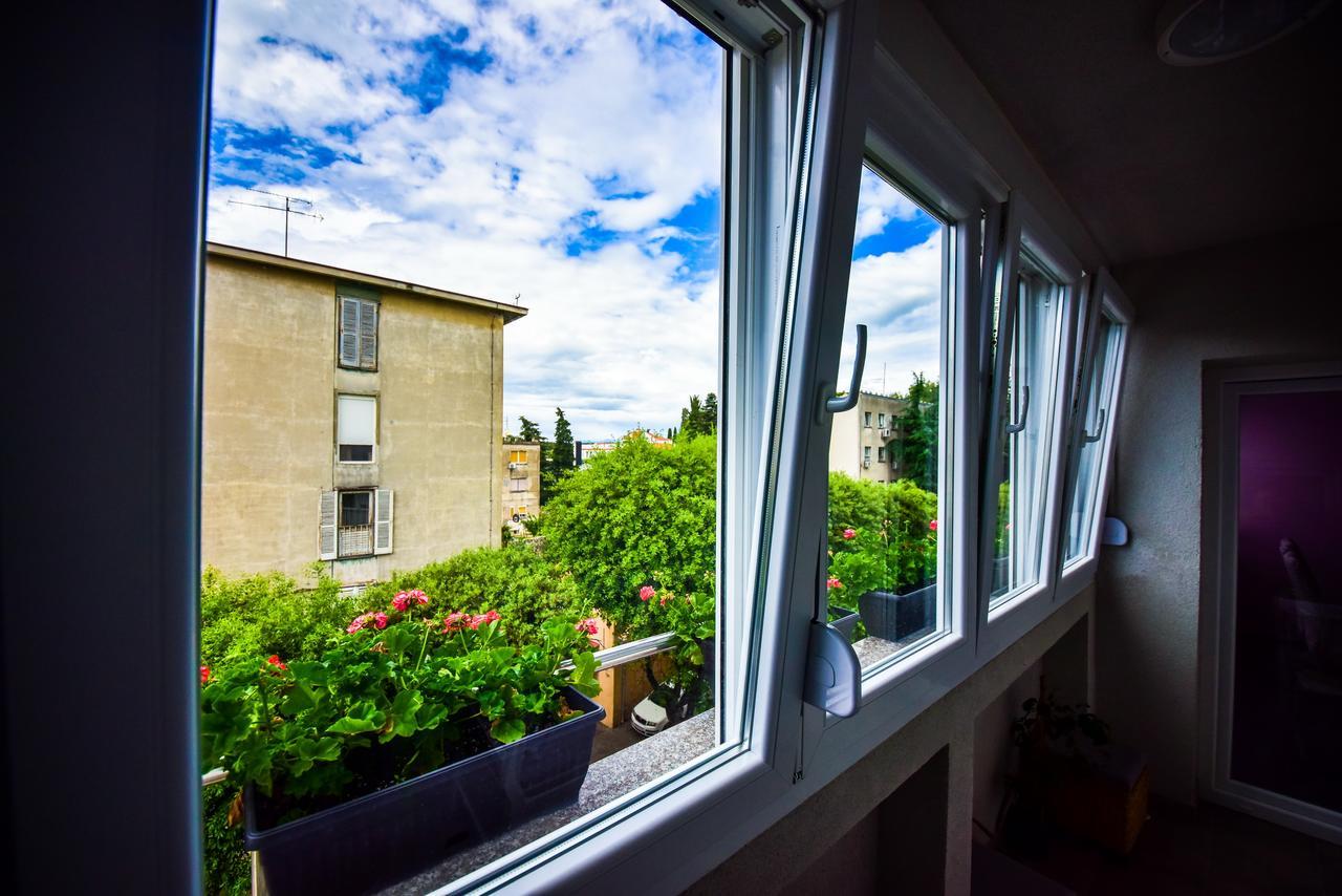 Calm Apartment & Room Zadar Extérieur photo