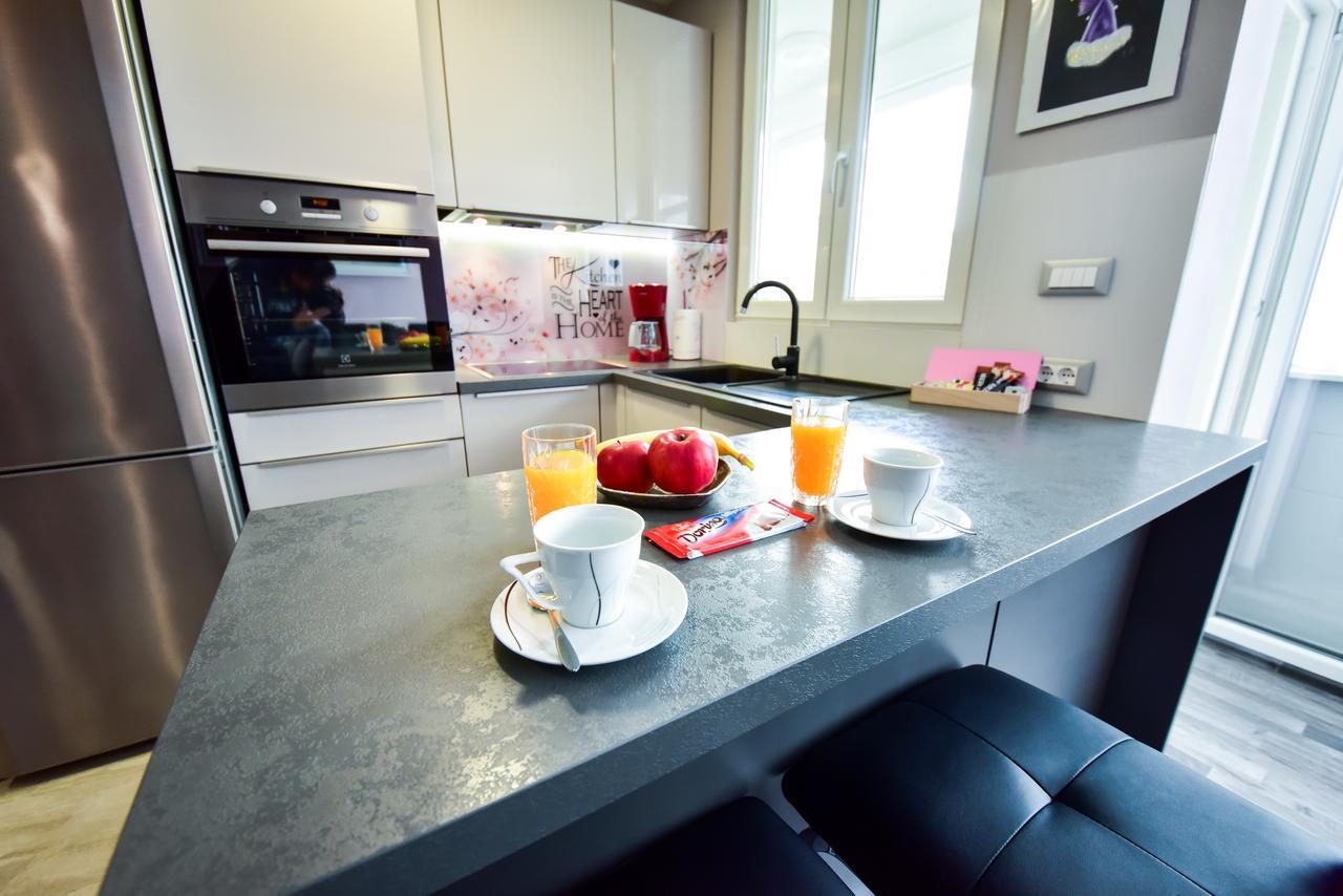Calm Apartment & Room Zadar Extérieur photo