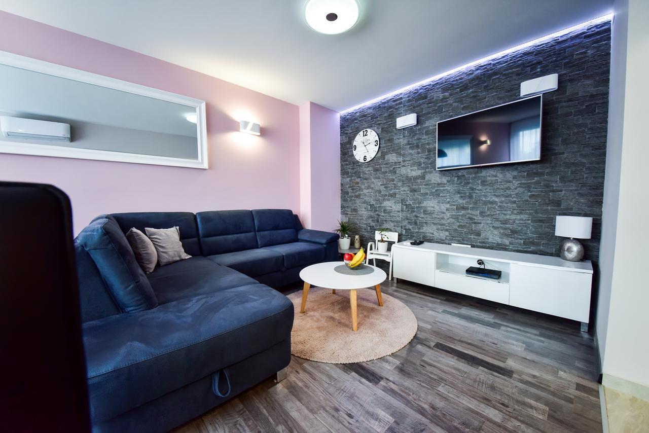 Calm Apartment & Room Zadar Extérieur photo