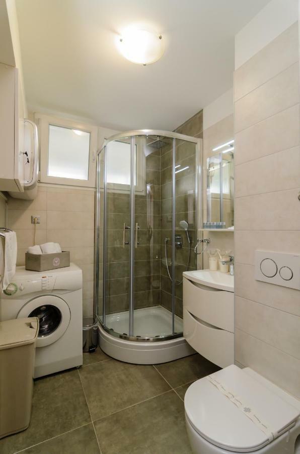 Calm Apartment & Room Zadar Extérieur photo