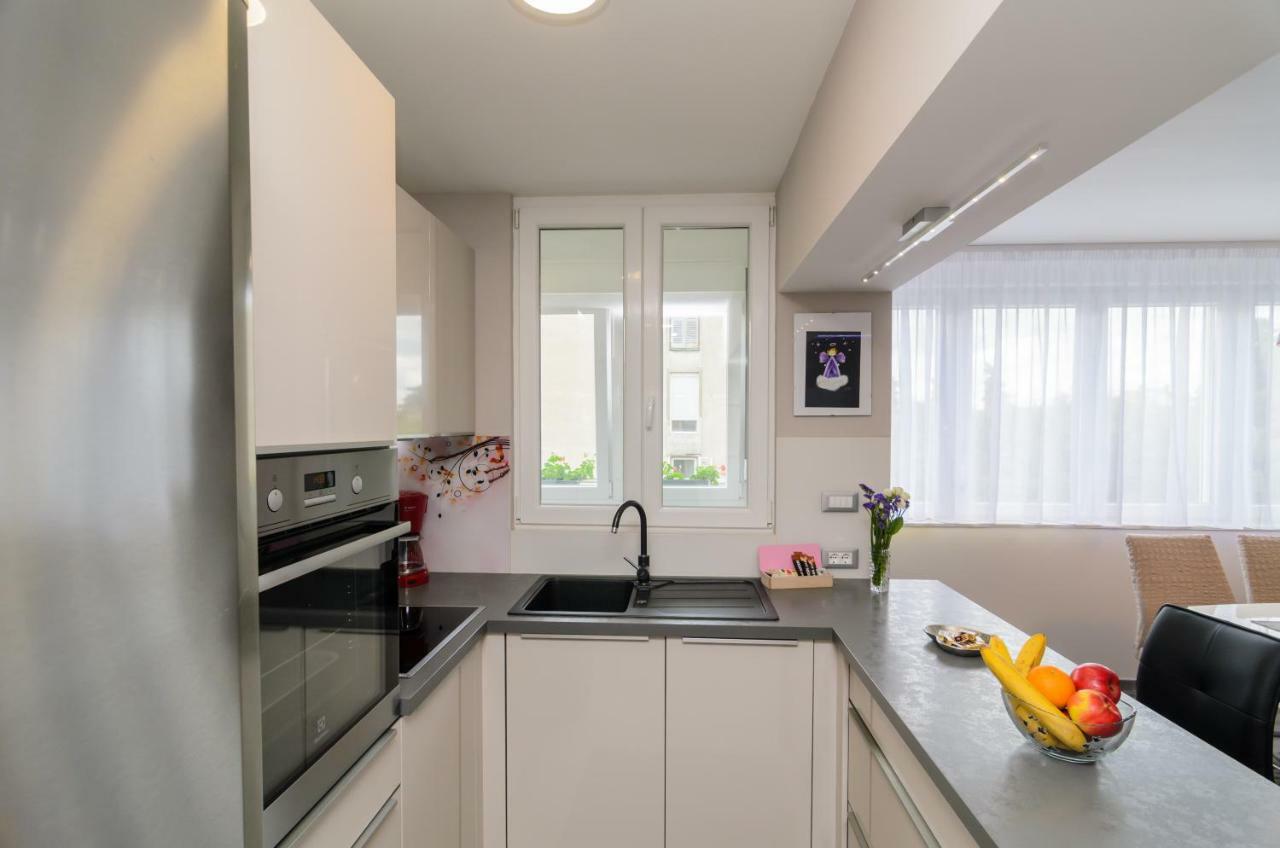 Calm Apartment & Room Zadar Extérieur photo