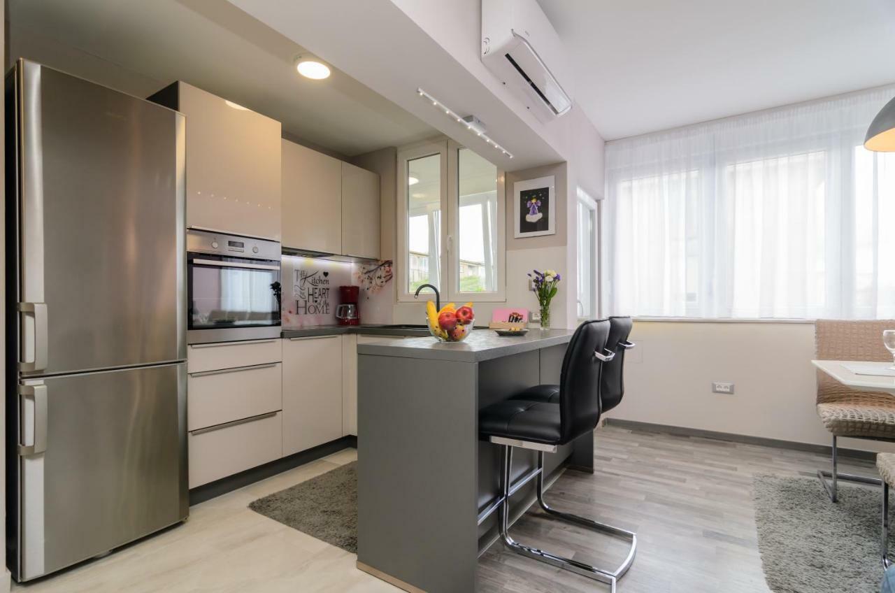 Calm Apartment & Room Zadar Extérieur photo