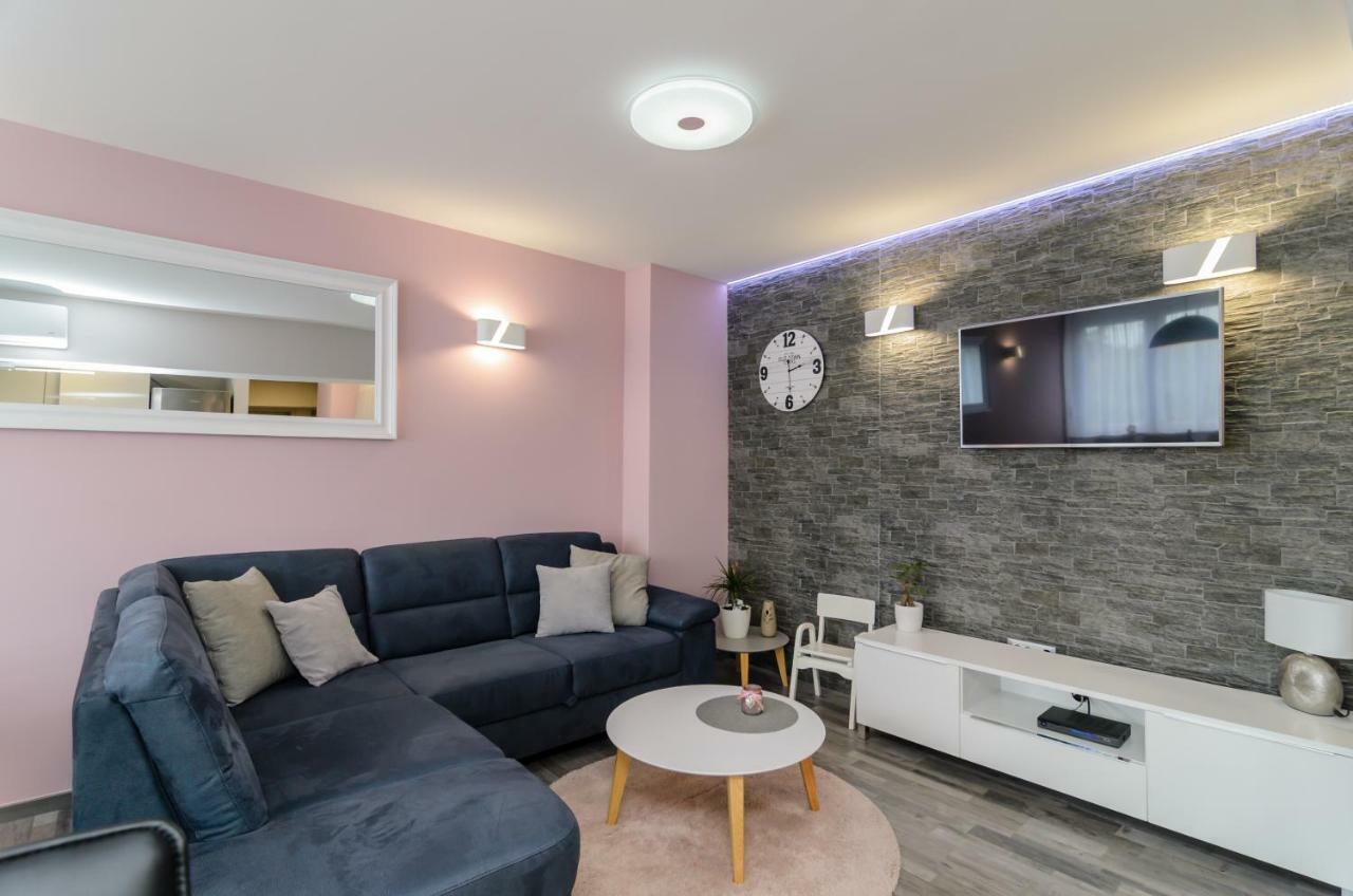 Calm Apartment & Room Zadar Extérieur photo