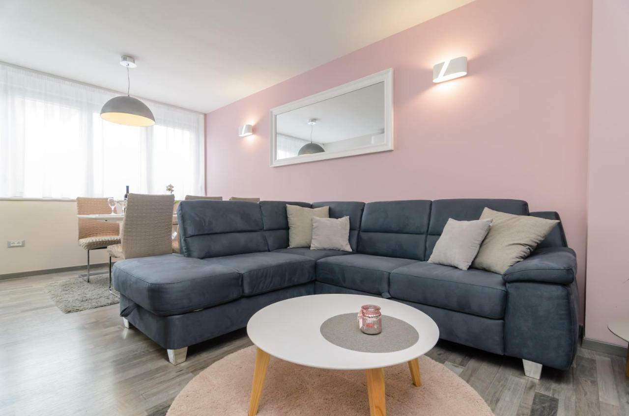 Calm Apartment & Room Zadar Extérieur photo