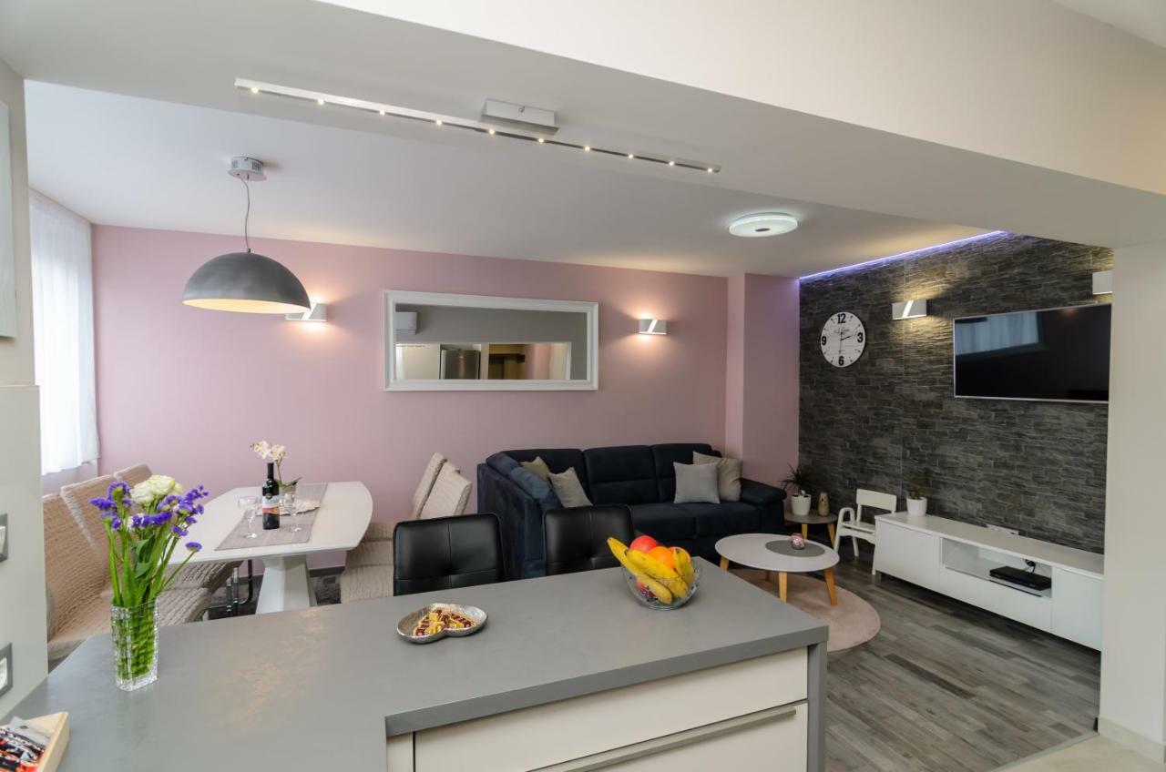 Calm Apartment & Room Zadar Extérieur photo